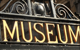 Museen, Archive und Historische Orte
